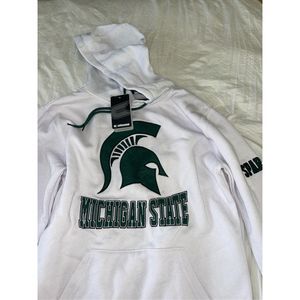 Colosseum Michigan State Hoodie